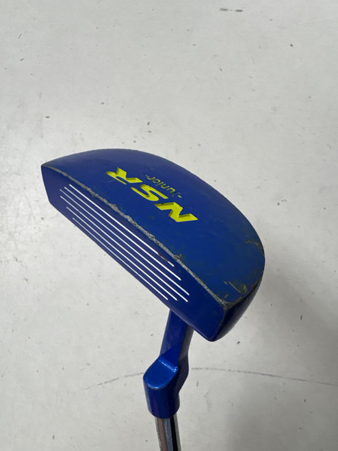 Vist Large View of Product Image Which is Used PGM NSR JR Jr Putter LH