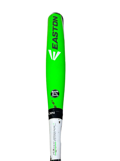 Vist Large View of Product Image Which is Used Easton MAKO TORQ BB/SB USSSA 2 5/8 Bat 31"