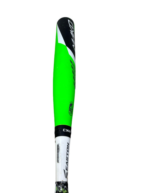 Vist Large View of Product Image Which is Used Easton MAKO TORQ BB/SB USSSA 2 5/8 Bat 31"