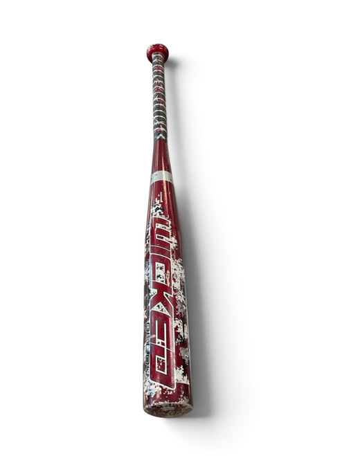 Vist Large View of Product Image Which is Used Rawlings WICKED BB/SB T-Ball Bat 27"