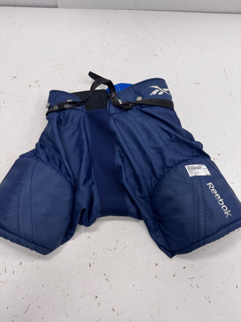 Vist Large View of Product Image Which is Used Reebok 3K Junior Pant Navy Blue MD