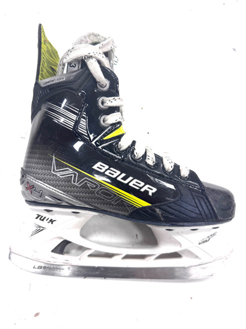 Vist Large View of Product Image Which is Used Bauer VAPOR X4 Junior Hockey Skate Junior 03