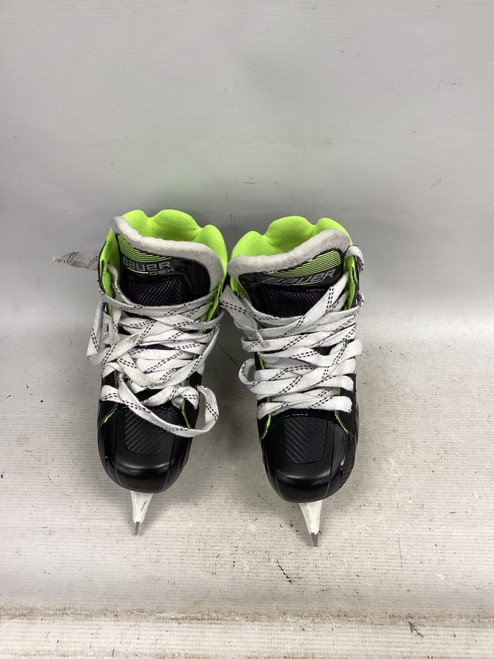 Vist Large View of Product Image Which is Used Bauer GSX Junior Goalie Skate Junior 04