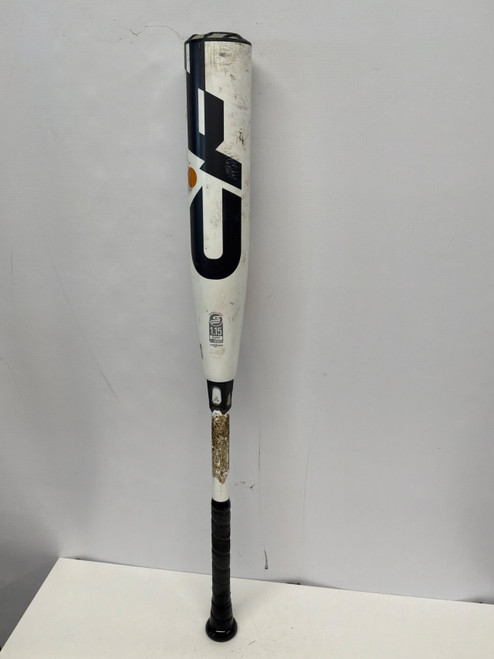 Vist Large View of Product Image Which is Used Demarini CF BB/SB USSSA 2 5/8 Bat 30"