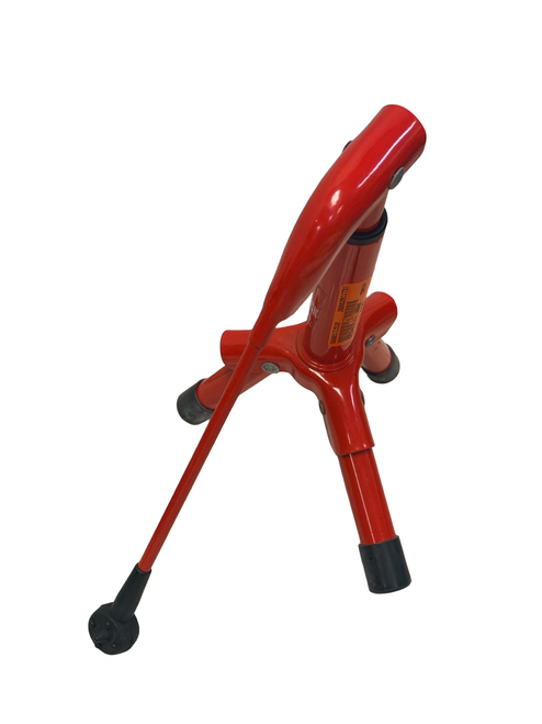 Vist Large View of Product Image Which is Used Wilson PRO KICKS Football Kicking Training Aid