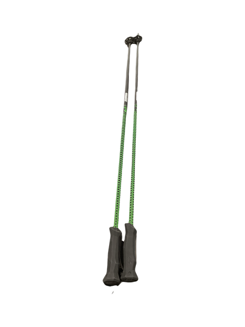Vist Large View of Product Image Which is Used Black Crows STANS Mens DH Ski Pole Black 115 cm / 46 in