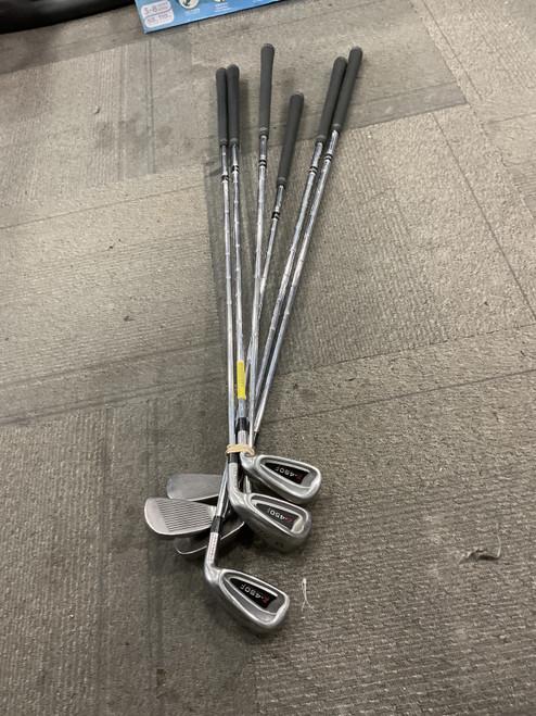 Vist Large View of Product Image Which is Used Paragon Golf Z-450F Mens Iron Set RH 5I-PW