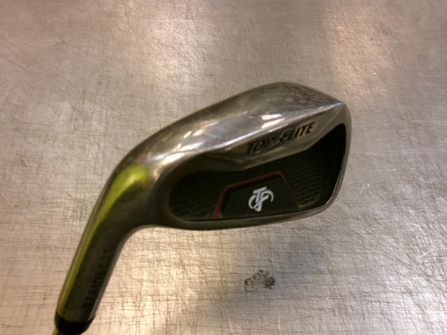 Vist Large View of Product Image Which is Used Top Flite Mens Individual Iron LH 6 Iron