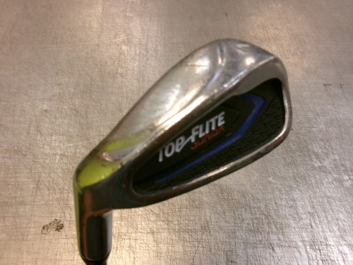 Vist Large View of Product Image Which is Used Top Flite JUNIOR Jr Individual Iron LH 7 Iron