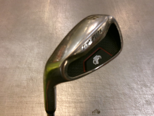 Vist Large View of Product Image Which is Used Top Flite Mens Individual Iron LH 9 Iron