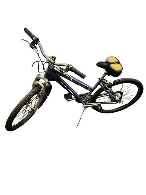 Vist Large View of Product Image Which is Used Schwinn SIDEWINDER Mountain Bike Womens Purple 43-47cm - 17-18" - MD Frame
