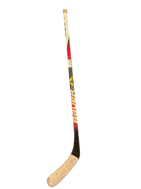 Vist Large View of Product Image Which is Used Bauer VAPOR TYKE Youth One Piece Right 10 Flex