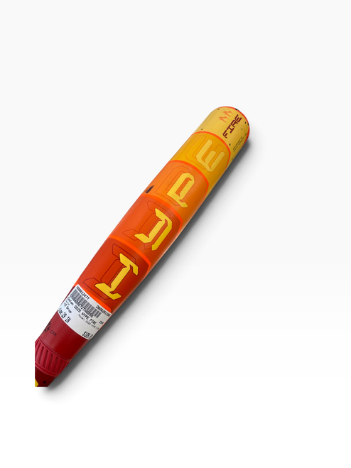 Vist Large View of Product Image Which is Used Easton 2025 HYPE FIRE BB/SB Fastpitch Bat 29"