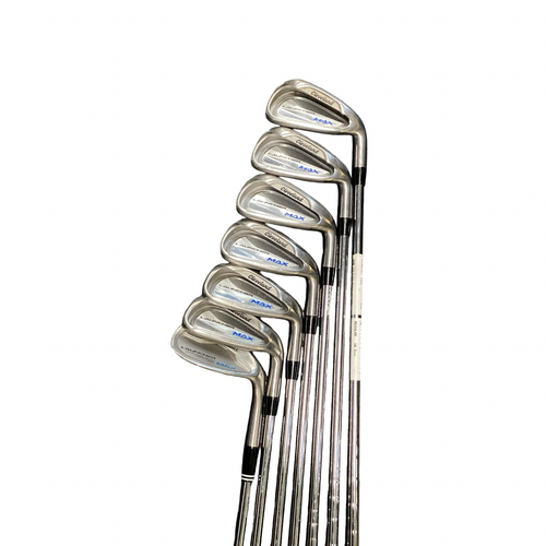 Vist Large View of Product Image Which is Used Cleveland LAUNCHER MAX Mens Iron Set RH 5I-SW