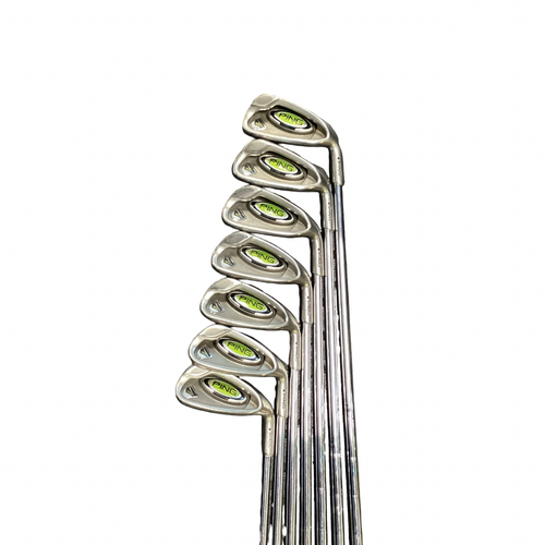 Vist Large View of Product Image Which is Used Ping RAPTURE Mens Iron Set RH 4I-PW