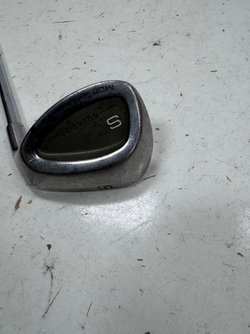 Vist Large View of Product Image Which is Used MDD Golf Wedge Mens RH Sand Wedge