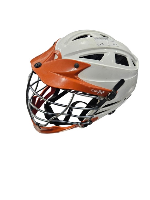 Vist Large View of Product Image Which is Used Cascade LAX HELM Lacrosse Helmet None MD