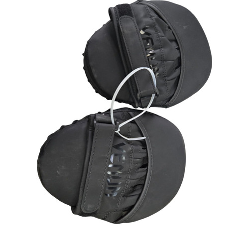 Vist Large View of Product Image Which is Used Venum STRIKING PADS Boxing Pads Black