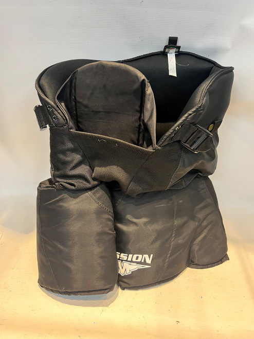 Vist Large View of Product Image Which is Used MISSION M Senior Pant Black LG