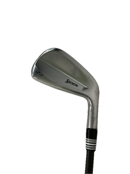 Vist Large View of Product Image Which is Used Srixon ZX UTILITY IRON Mens Individual Iron RH 3 Iron