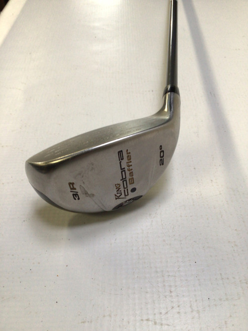 Vist Large View of Product Image Which is Used Cobra BAFFLER Mens Hybrid Club RH 3 Hybrid