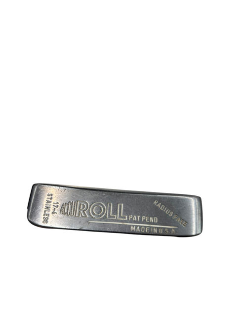 Vist Large View of Product Image Which is Used ACCUROLL PUTTER Mens Putter RH