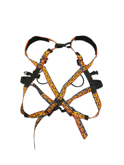 Vist Large View of Product Image Which is Used TRANGO APACHE Climbing Harness
