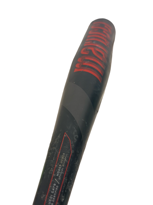Vist Large View of Product Image Which is Used Marucci CAT 9 MCBC9 BBCOR -3 Baseball Bat 34" 34/31