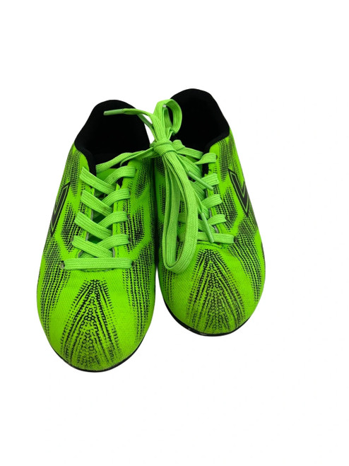 Vist Large View of Product Image Which is Used Mitre Yth 12 Soccer Cleats