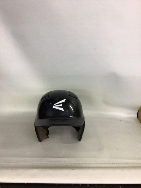 Vist Large View of Product Image Which is Used Easton BASEBALL HELMET Batting Helmet No Mask Black MD
