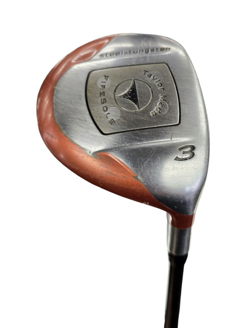 Vist Large View of Product Image Which is Used Taylormade FIRESOLE FAIRWAY WOOD Mens Fairway Wood RH 3 Wood
