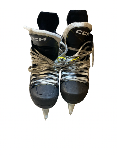 Vist Large View of Product Image Which is Used Rollerblade ZETRABLADE W Senior Roller Quad Skates Black Senior 9