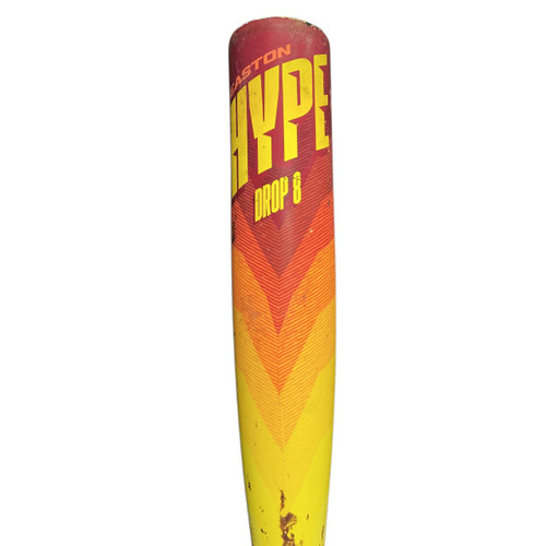 Vist Large View of Product Image Which is Used Easton HYPE FIRE 30/22 USSSA BB/SB USSSA 2 3/4 Bat 30"