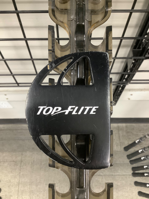 Vist Large View of Product Image Which is Used Top Flite MALLET Mens Putter RH