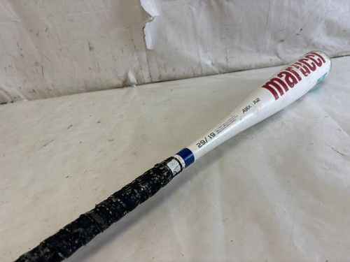Vist Large View of Product Image Which is Used Marucci CAT 7 MSBC7X10 29" -10 Drop USSSA 2 3/4 Barrel Baseball Bat 29/19