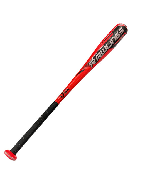 Vist Large View of Product Image Which is Used Rawlings FUEL BB/SB USA 2 5/8 Bat 28"