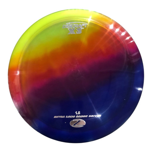 Vist Large View of Product Image Which is Used Discraft XS Z-LINE FLY DYE Disc Golf Driver None 174g