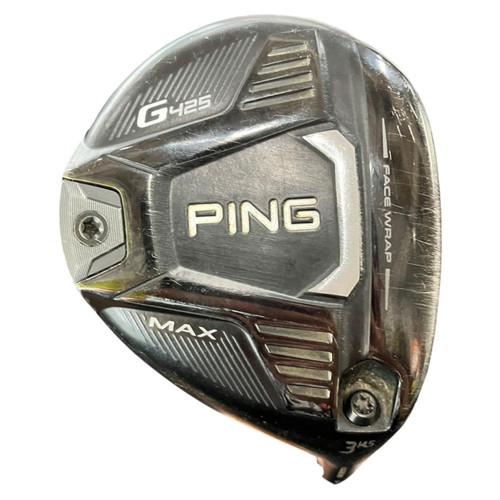 Vist Large View of Product Image Which is Used Ping G425 MAX Mens Fairway Wood RH 3 Wood