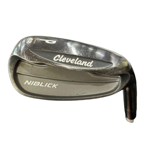 Vist Large View of Product Image Which is Used Cleveland NIBLICK Golf Chipper RH Pitching Wedge