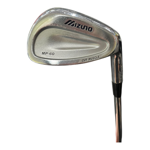 Vist Large View of Product Image Which is Used Mizuno MP-60 Golf Wedge Mens RH Pitching Wedge