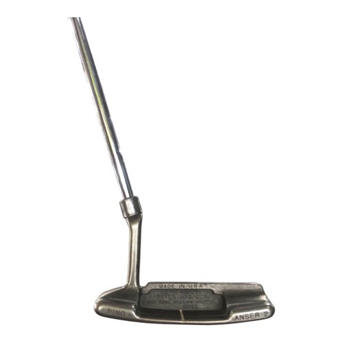 Vist Large View of Product Image Which is Used Ping ANSER 2 Mens Putter RH