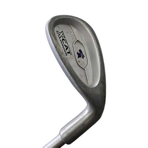 Vist Large View of Product Image Which is Used Cougar X CAT 9/W JR CLUB Jr Individual Iron RH 9 Iron