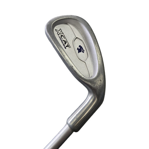 Vist Large View of Product Image Which is Used Cougar X CAT JR 5/6 IRON Jr Individual Iron RH 5 Iron