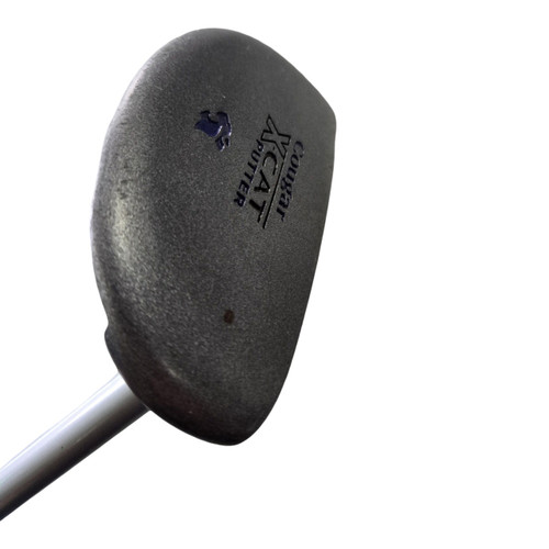 Vist Large View of Product Image Which is Used Cougar XCAT JR PUTTER Jr Putter RH