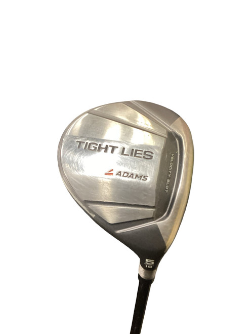 Vist Large View of Product Image Which is Used Adams Golf ADAMS 2021 TIGHT LIES 3 WOOD Mens Fairway Wood RH 3 Wood