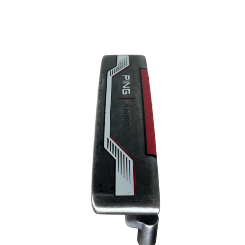 Vist Large View of Product Image Which is Used Ping ANSER 2 2021 Mens Putter RH 35”