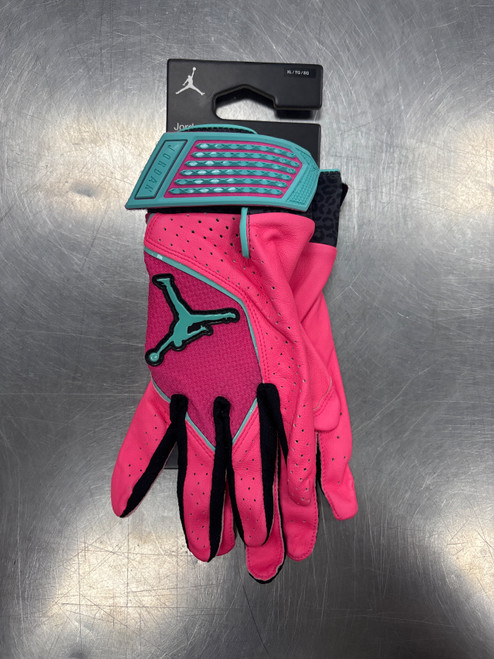 Vist Large View of Product Image Which is New Jordan Fly Elite Batting Gloves