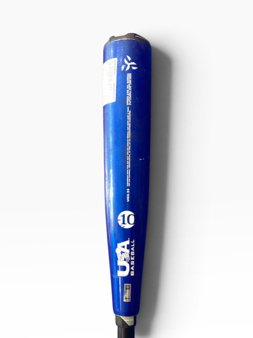 Vist Large View of Product Image Which is Used Demarini THE GOODS BB/SB USA 2 5/8 Bat 30"