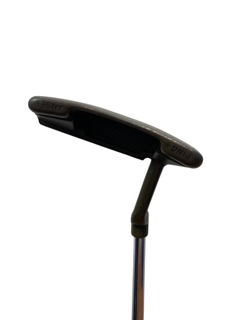 Vist Large View of Product Image Which is Used Ping ANSER KARSTEN Mens Putter RH