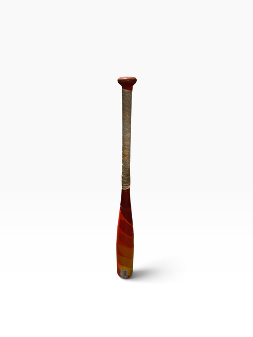 Vist Large View of Product Image Which is Used Easton EASTON 2025 HYPE FIRE USSSA 29 -8 BB/SB USSSA 2 3/4 Bat 29"